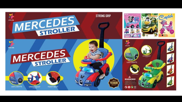Mercedes Stroller