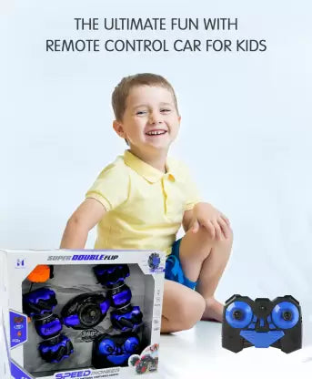 Hand Sensor Stunt Drift RC Car