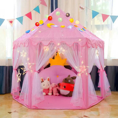 Princes Castle Tent House
