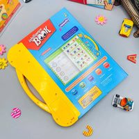 Intelligent Learning Talking Book for Kids