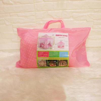 Princes Castle Tent House