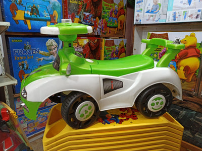 Little Star Mercedes Stroller Push Car For Kids