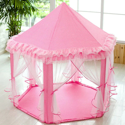 Princes Castle Tent House