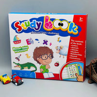 Intelligent Learning Talking Book for Kids