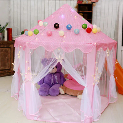 Princes Castle Tent House