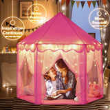 Princes Castle Tent House