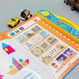 Intelligent Learning Talking Book for Kids