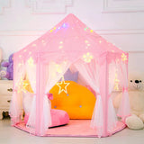 Princes Castle Tent House