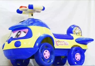 Sky Jet PUSH CAR