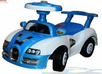 Little Star Mercedes Stroller Push Car For Kids