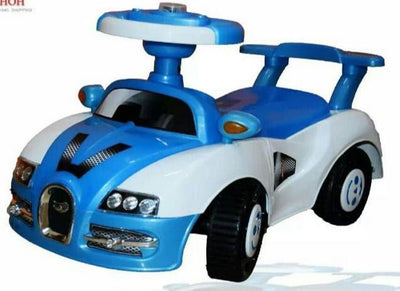 Little Star Mercedes Stroller Push Car For Kids