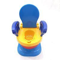 Mama Love Potty Trainer Multicolor