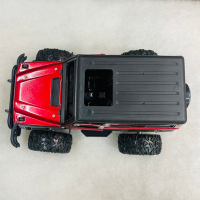 TrailMaster Pro – 4x4 Metal Rock Crawler RC Car (Model LMI-682)