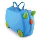 Evergreen Fun Case Baby Bag, School Bag and Toy Storage All In One