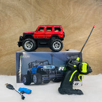 TrailMaster Pro – 4x4 Metal Rock Crawler RC Car (Model LMI-682)