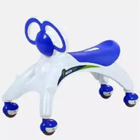 Big Bunny Riding & Rotating Horse