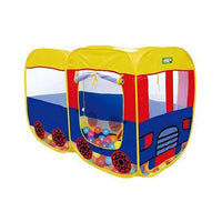 Pop up House Tent - Multicolor