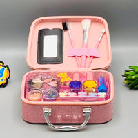 Mermaid Realistic Makeup Kit for Baby Girls