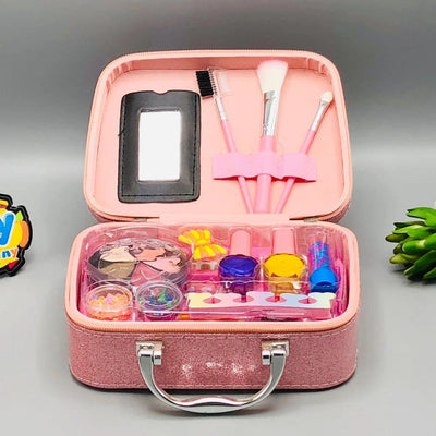 Mermaid Realistic Makeup Kit for Baby Girls