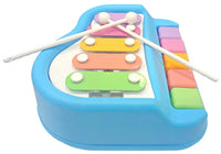 2-in-1 Musical Magic Piano & Xylophone – First Instruments for Tiny Maestros