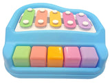 2-in-1 Musical Magic Piano & Xylophone – First Instruments for Tiny Maestros