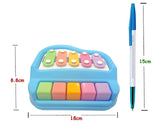 2-in-1 Musical Magic Piano & Xylophone – First Instruments for Tiny Maestros