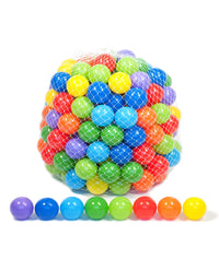 Pack Of 100 Soft Plastic Tent Balls