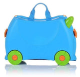Evergreen Fun Case Baby Bag, School Bag and Toy Storage All In One