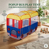 Pop up House Tent - Multicolor