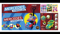 Mercedes Stroller
