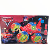 360 Degree Remote Control Stunt Car