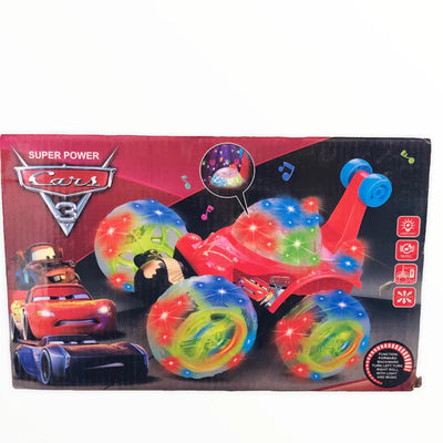 360 Degree Remote Control Stunt Car