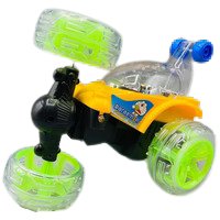 360 Degree Remote Control Stunt Car