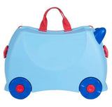 Evergreen Fun Case Baby Bag, School Bag and Toy Storage All In One