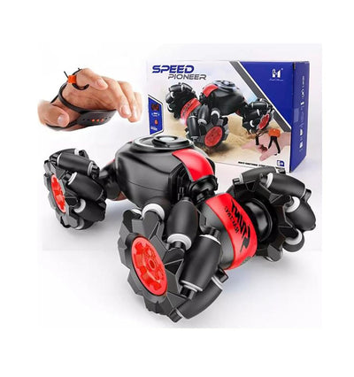 Xtreme FlipZ – 360° Gravity-Sensing Stunt RC Car