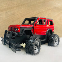 TrailMaster Pro – 4x4 Metal Rock Crawler RC Car (Model LMI-682)