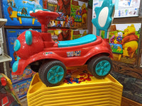 S4 Panda PUSH CAR