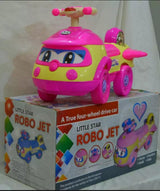 Sky Jet PUSH CAR