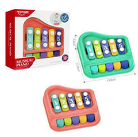 5 Keys Baby Mini Musical Piano Toy