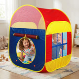 Big Tent Series Play House Tent - Multicolor