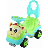 Jungle Push Car With Lights Music
