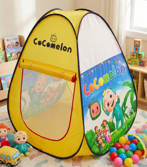Cocomelon Tent House