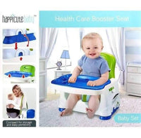Evergreen Booster Seat with Belt