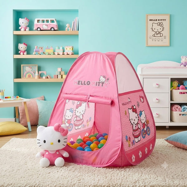 Hello Kitty Tent House