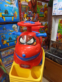Twinkle Car Small Push Car For Kids