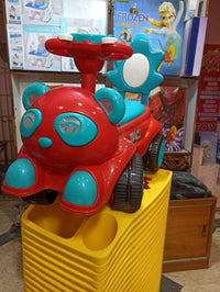 S4 Panda PUSH CAR