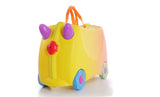 Evergreen Fun Case Baby Bag, School Bag and Toy Storage All In One