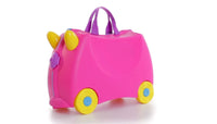 Evergreen Fun Case Baby Bag, School Bag and Toy Storage All In One