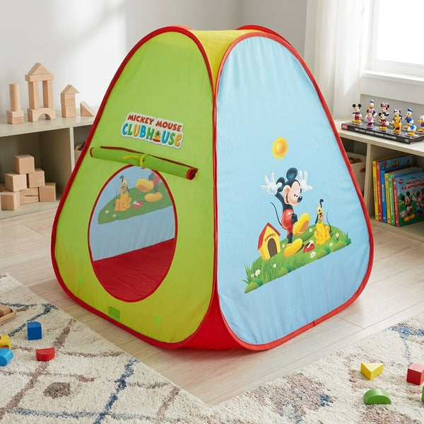 Mickey Mouse Tent House