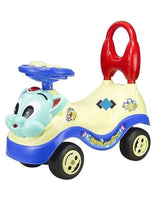 Jungle Push Car With Lights Music